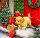 111 Dogs - 3-ply - Ambiente